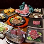 おかん - ご予約限定のコース