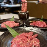 焼肉 ふじ咲 - 
