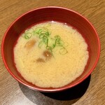 蒼 - お味噌汁