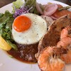 ALOHA cafe pineapple 明石店