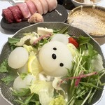Hokkaido Menkoi Kumachan Onsen Shibuya ten