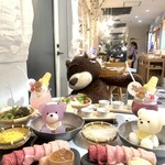 Hokkaido Menkoi Kumachan Onsen Shibuya ten