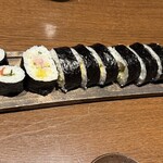 蒼 - 細巻き（梅）、お魚中太巻き