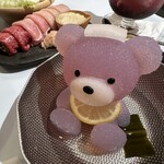 Hokkaido Menkoi Kumachan Onsen Shibuya ten