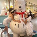 Hokkaido Menkoi Kumachan Onsen Shibuya ten