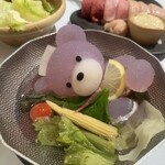Hokkaido Menkoi Kumachan Onsen Shibuya ten