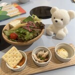 Hokkaido Menkoi Kumachan Onsen Shibuya ten