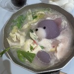 Hokkaido Menkoi Kumachan Onsen Shibuya ten