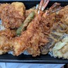 日本橋 天丼 金子半之助 本店
