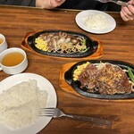 ステーキのくいしんぼ - 