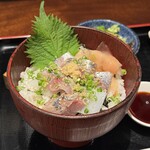旬彩料理　てん - 日替わり限定（1200円）