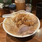 麺屋 のスたOSAKA 難波千日前店  - 
