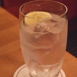 BAE WINDSOR - ジントニック