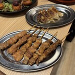 個室 焼き鳥×出汁餃子×鶏料理 食べ飲み放題 鶏のとりこ 梅田店 - 