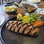 Hamburger Steak Senmon Ten IZUTSUYA - 