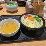 日本橋 讃岐うどん ほし野 - 