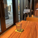 AZABUDAI HILLS CAFÉ - 