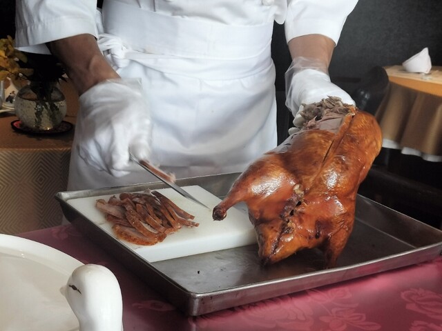 北京ダックに力を入れているのかな！？』by tommy2326 : 全聚徳