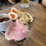 麺と無限の可能性 日本橋本店 - 