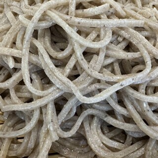 そば打ち 松林_1