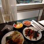 oneworld Alliance Lounge - 