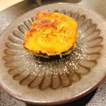 心一 - ズッキーニ30分揚げ