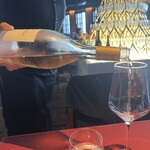 Re Wharf - 妻の2杯目はロゼ