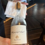 Re Wharf - シャトーデスクラン ウィスバリングエンジェル・ロゼ