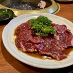 焼肉本舗 和家 - ‪☆ハラミ
      個人的には、ハラミは塩で食いたいっ！
      けど...タレも良いな〜って思ってしまった⤴︎︎⤴︎