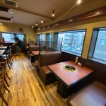 焼肉本舗 和家 曙町店 - 今回も2階を占領〜ꉂꉂ(ˊᗜˋ*)w