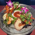 Re Wharf - シーフードプラッター