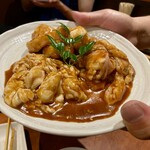 焼肉本舗 和家 - ‪☆厳選ホルモン3点盛