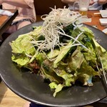 焼肉本舗 和家 - ‪☆サラダ
      サラダはチョレギサラダ！