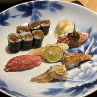 つきじ鈴富 GINZA SIX店 - 