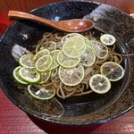 手打ち蕎麦 いしはら - 
