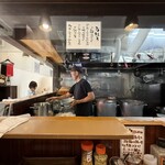 横浜家系らーめん 五十三家 - 