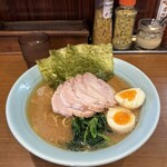 横浜家系らーめん 五十三家 - 