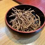 手打ち蕎麦 いしはら - 