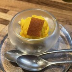 Agora sapporo - かぼちゃアイス