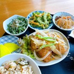 今帰仁の駅　そ～れ