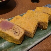 はんやかどのくーた - 明太子玉子焼き