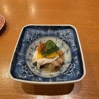はんやかどのくーた - お通し