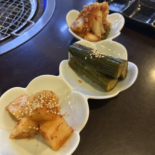 焼肉 牛道苑 - 料理写真: