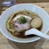 らぁ麺 ゆかり - 醤油らぁ麺