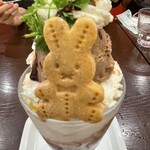 パフェ&レストラン ノエルの樹 - 