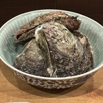 郷土料理 嗣味 - 岩牡蠣