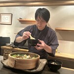 郷土料理 嗣味 - 