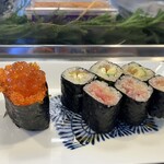 鮨 寿海つばさ - 料理写真: