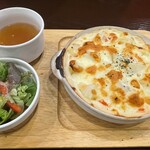 パフェ&レストラン ノエルの樹 - 