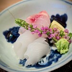 茜坂大沼 - 大分 伊佐木・愛知 障泥烏賊